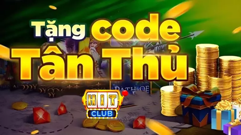 Khuyến mãi nhận giftcode Hit club