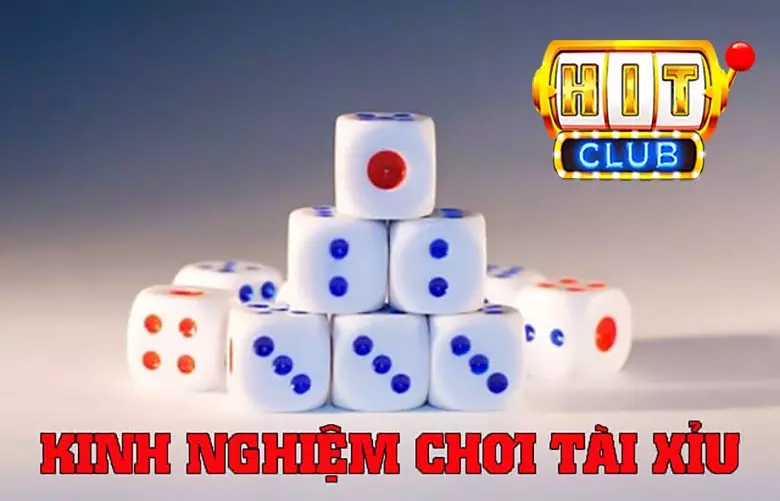 Một số mẹo chơi tài xỉu online hit club