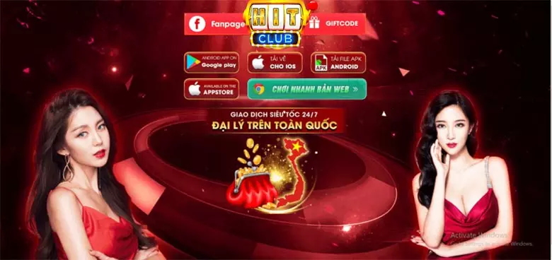 Tải hit club nhanh chóng, bảo mật cao